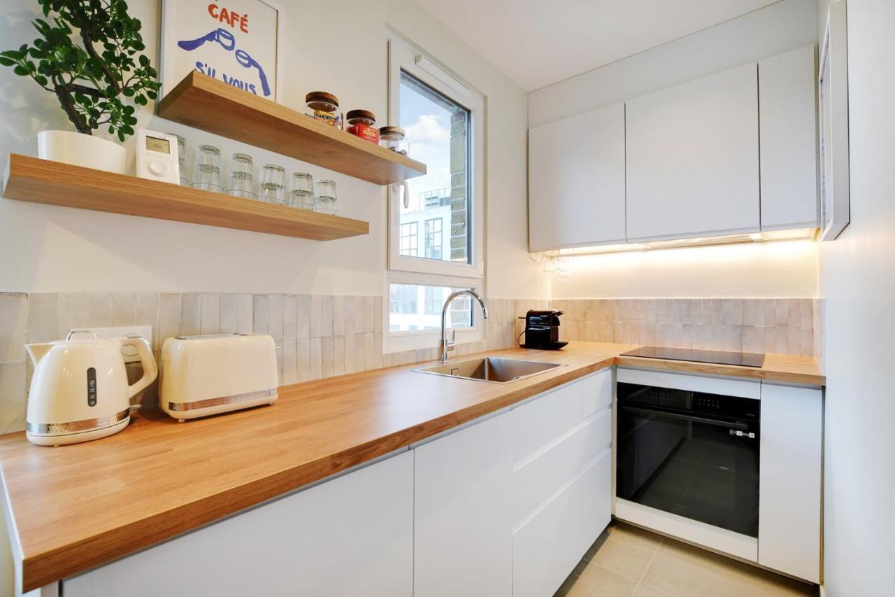 Luxury Duplex Apartment Boulogne-Billancourt Exterior photo